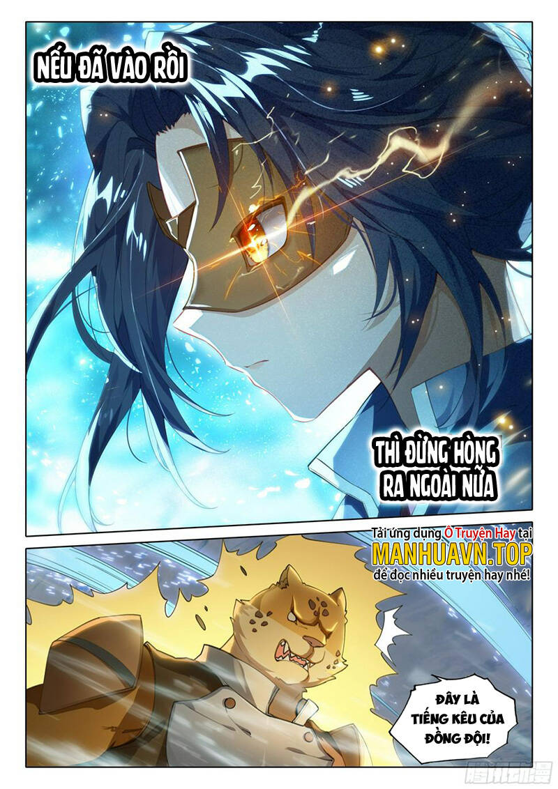 Đấu La Đại Lục 5 Chap 112 - Next Chap 113