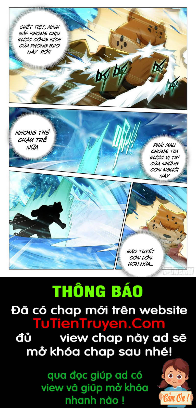 Đấu La Đại Lục 5 Chap 112 - Next Chap 113