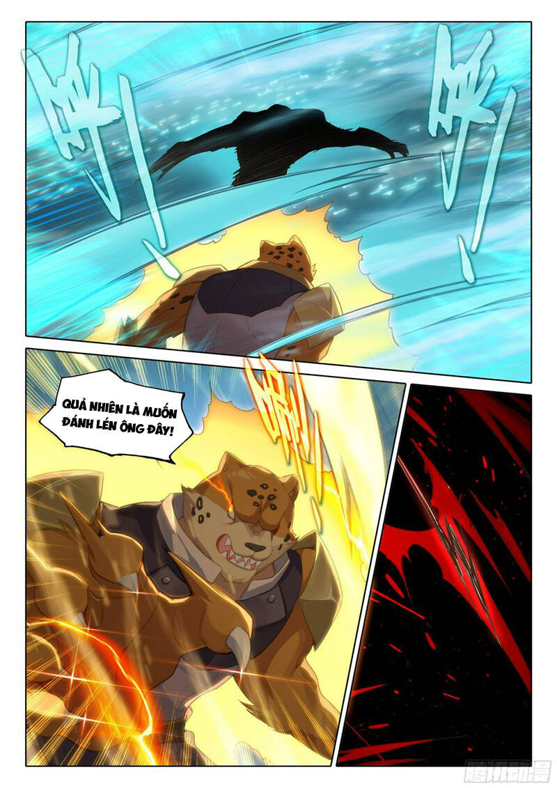 Đấu La Đại Lục 5 Chap 112 - Next Chap 113