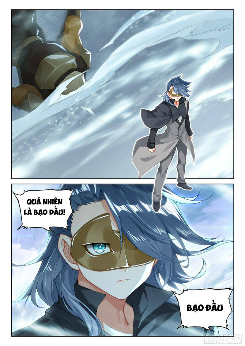 Đấu La Đại Lục 5 Chap 113 - Next Chap 114
