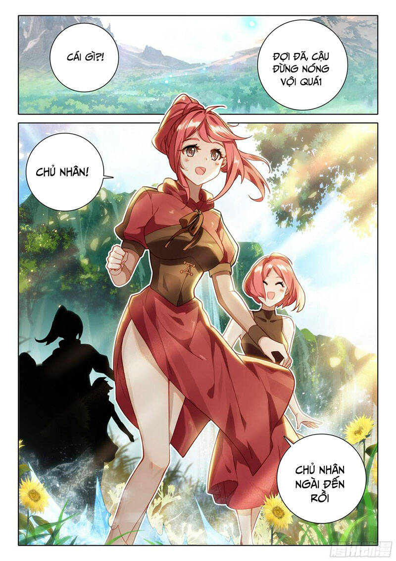 Đấu La Đại Lục 5 Chap 113 - Next Chap 114