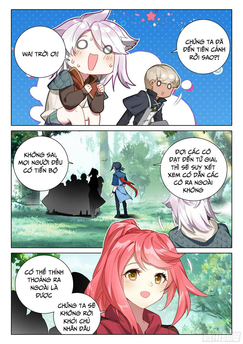 Đấu La Đại Lục 5 Chap 113 - Next Chap 114