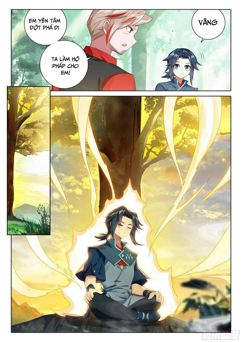Đấu La Đại Lục 5 Chap 113 - Next Chap 114