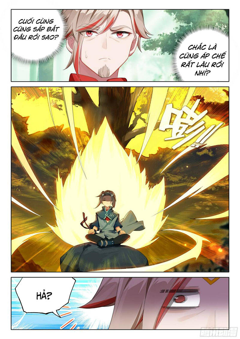 Đấu La Đại Lục 5 Chap 113 - Next Chap 114