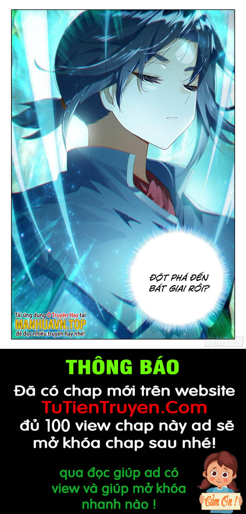 Đấu La Đại Lục 5 Chap 113 - Next Chap 114