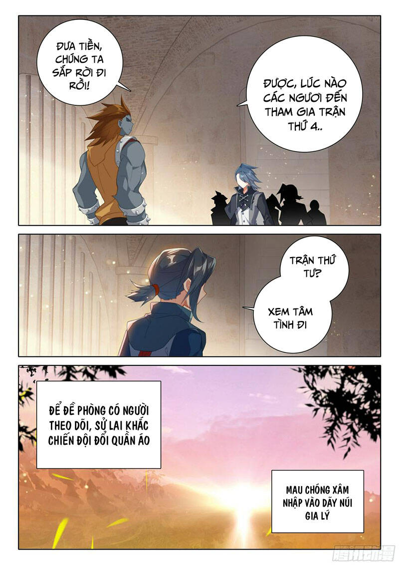 Đấu La Đại Lục 5 Chap 113 - Next Chap 114