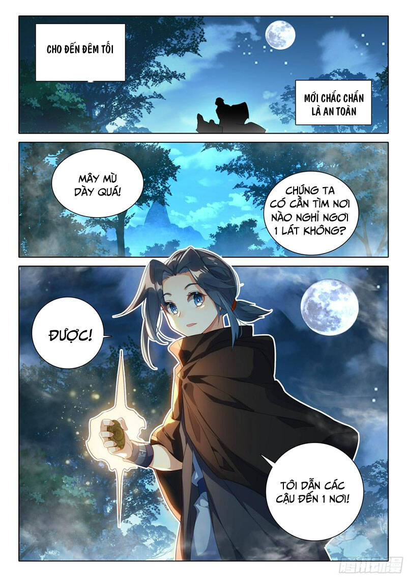 Đấu La Đại Lục 5 Chap 113 - Next Chap 114
