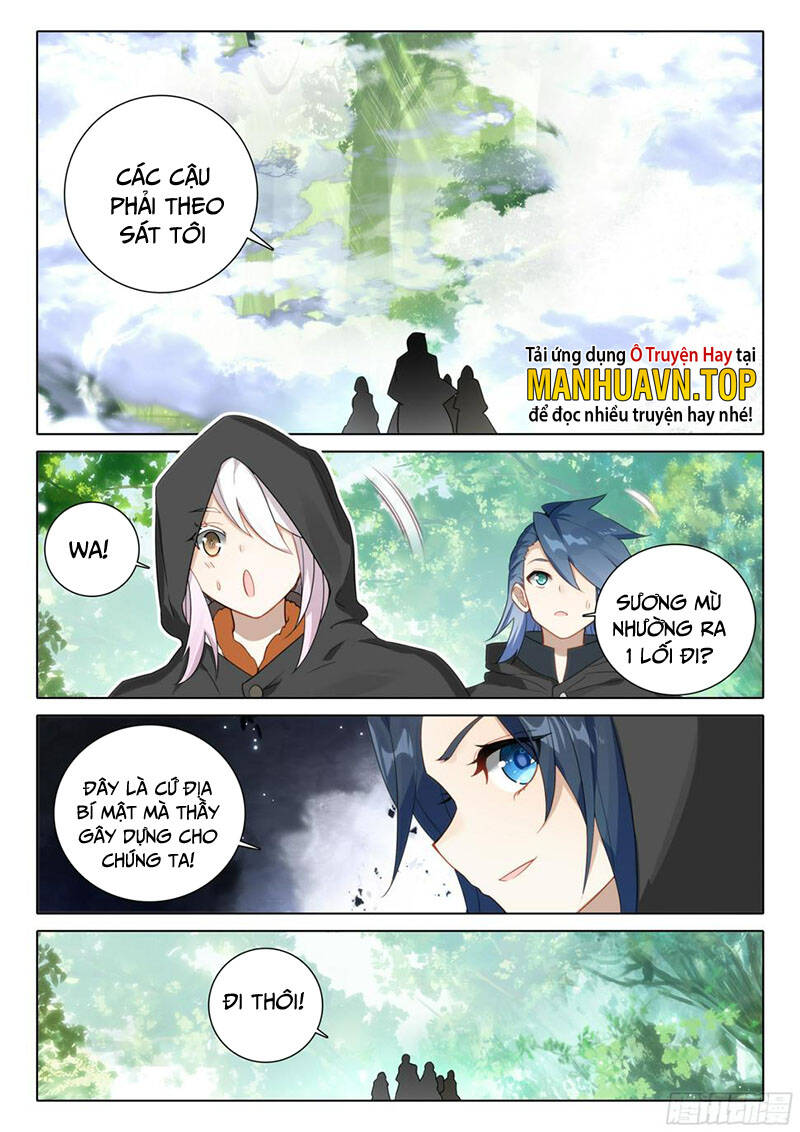 Đấu La Đại Lục 5 Chap 113 - Next Chap 114