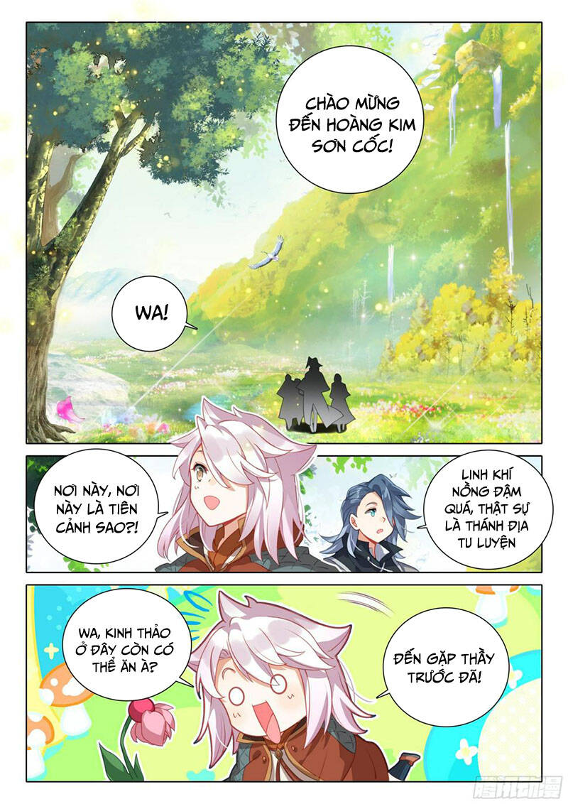 Đấu La Đại Lục 5 Chap 113 - Next Chap 114