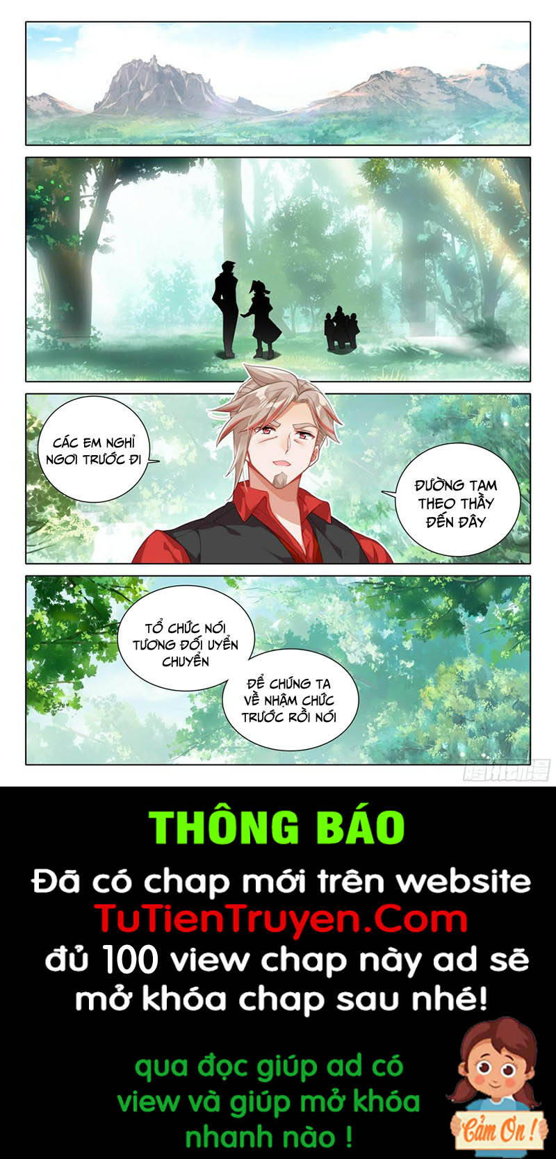 Đấu La Đại Lục 5 Chap 113 - Next Chap 114
