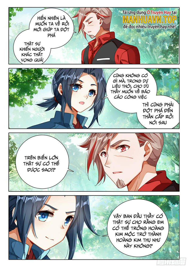 Đấu La Đại Lục 5 Chap 113 - Next Chap 114