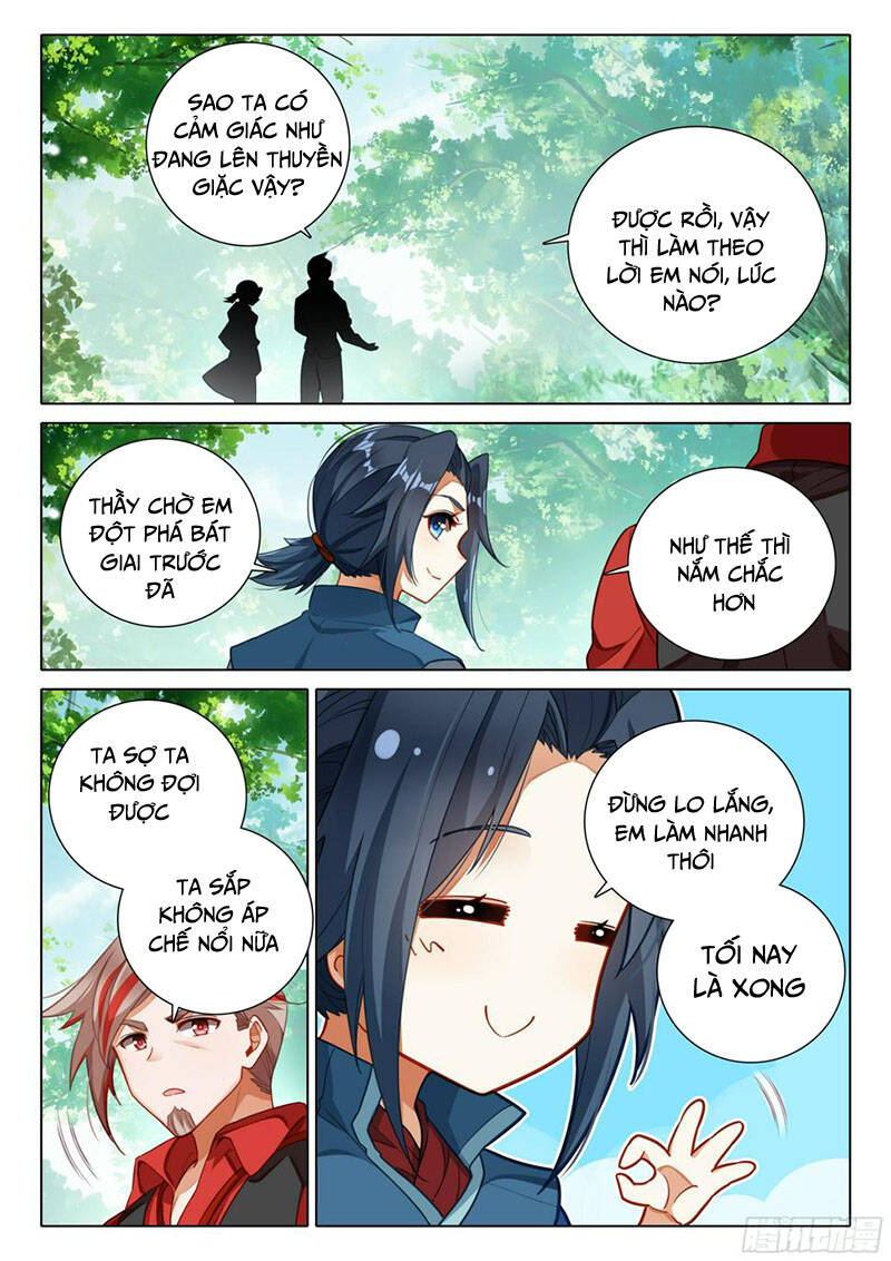 Đấu La Đại Lục 5 Chap 113 - Next Chap 114