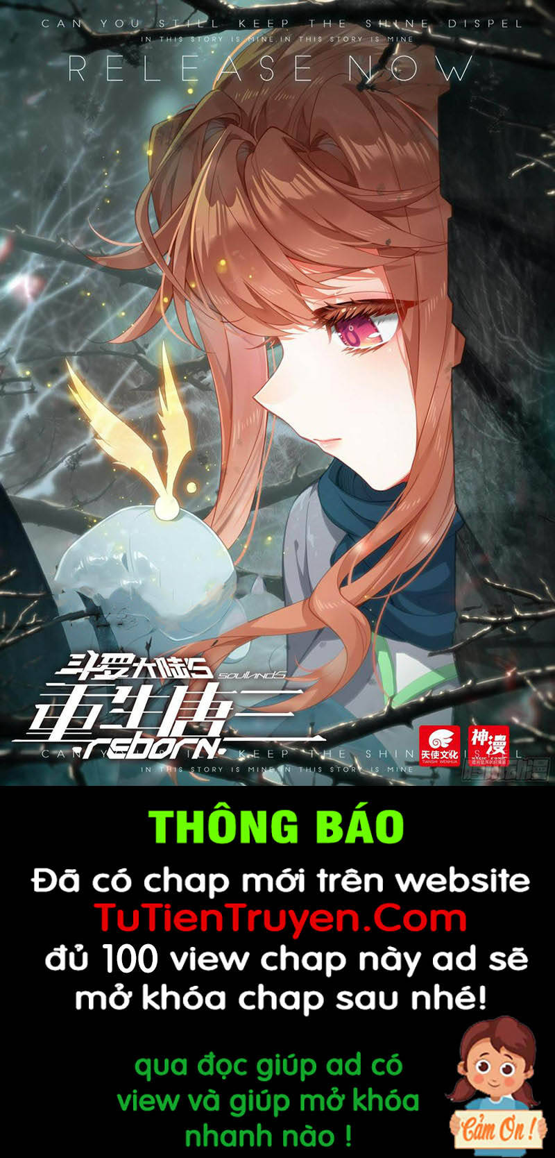 Đấu La Đại Lục 5 Chap 114 - Next Chap 115