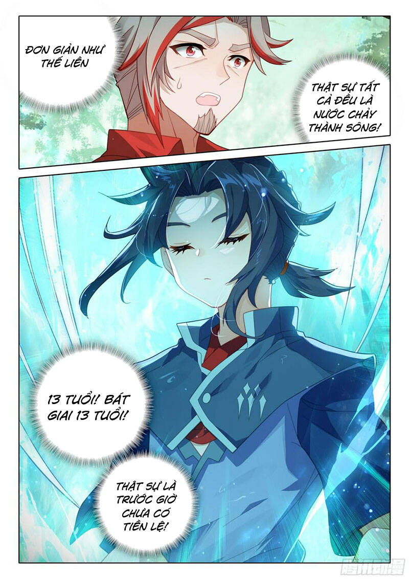 Đấu La Đại Lục 5 Chap 114 - Next Chap 115