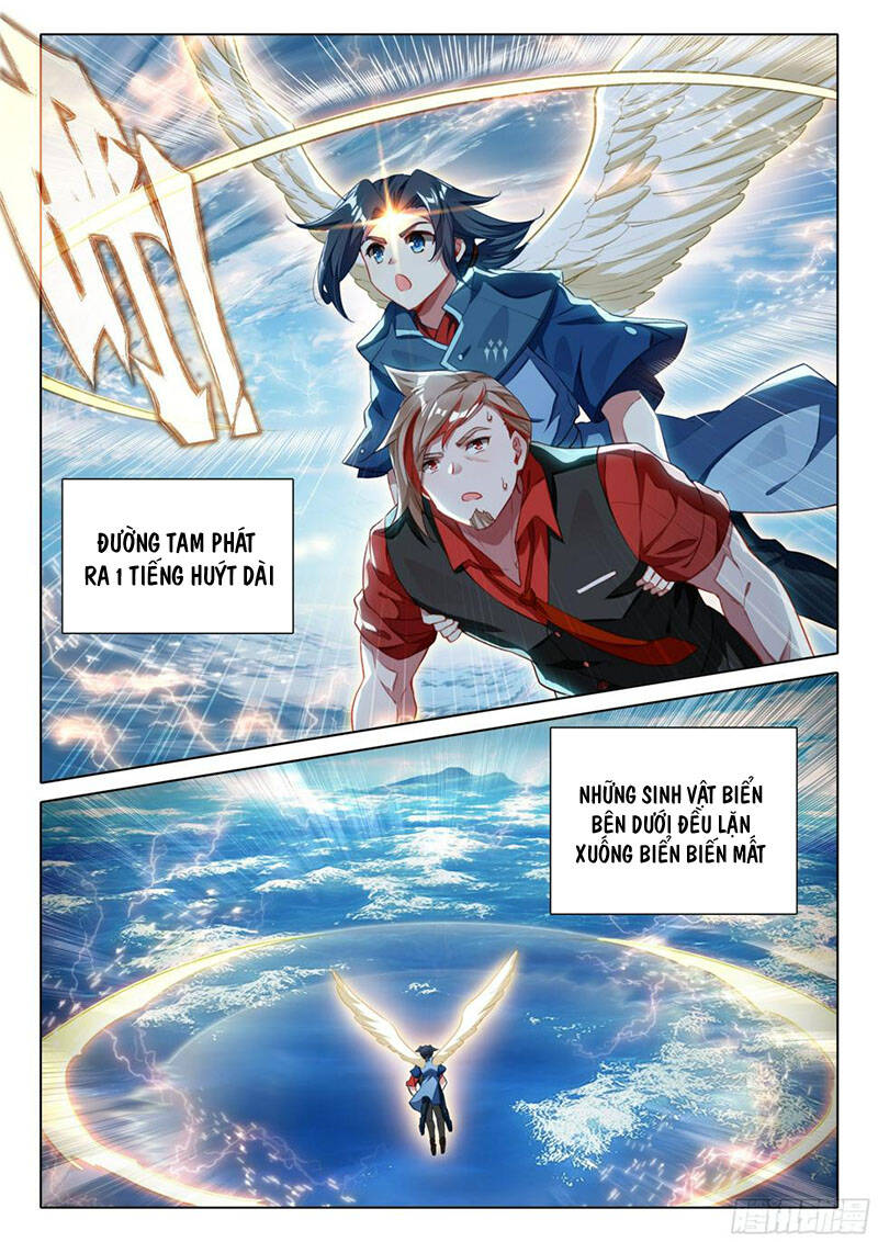 Đấu La Đại Lục 5 Chap 114 - Next Chap 115