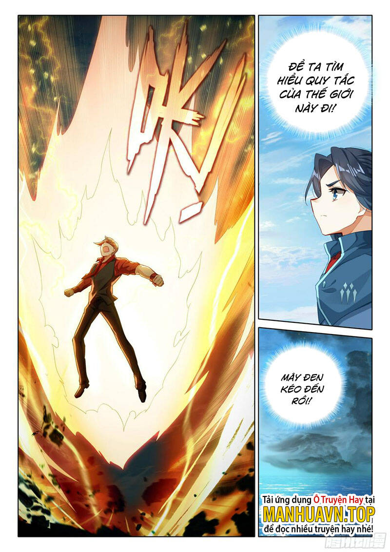 Đấu La Đại Lục 5 Chap 114 - Next Chap 115