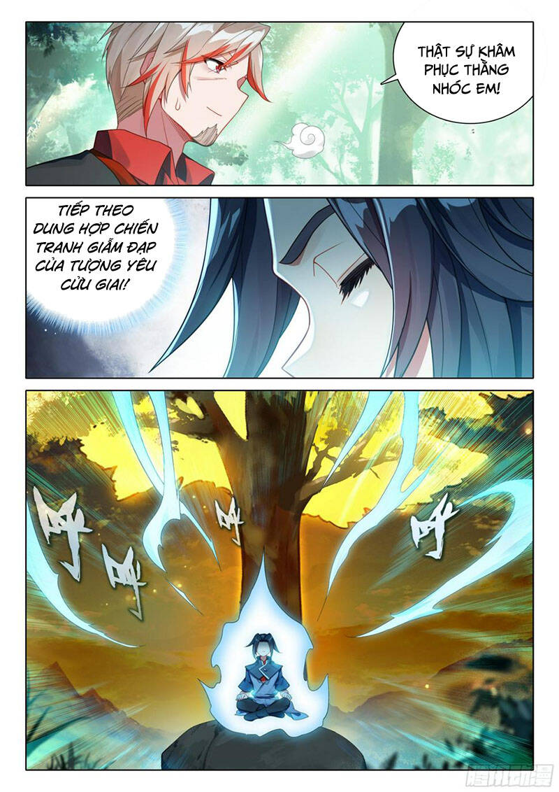 Đấu La Đại Lục 5 Chap 114 - Next Chap 115