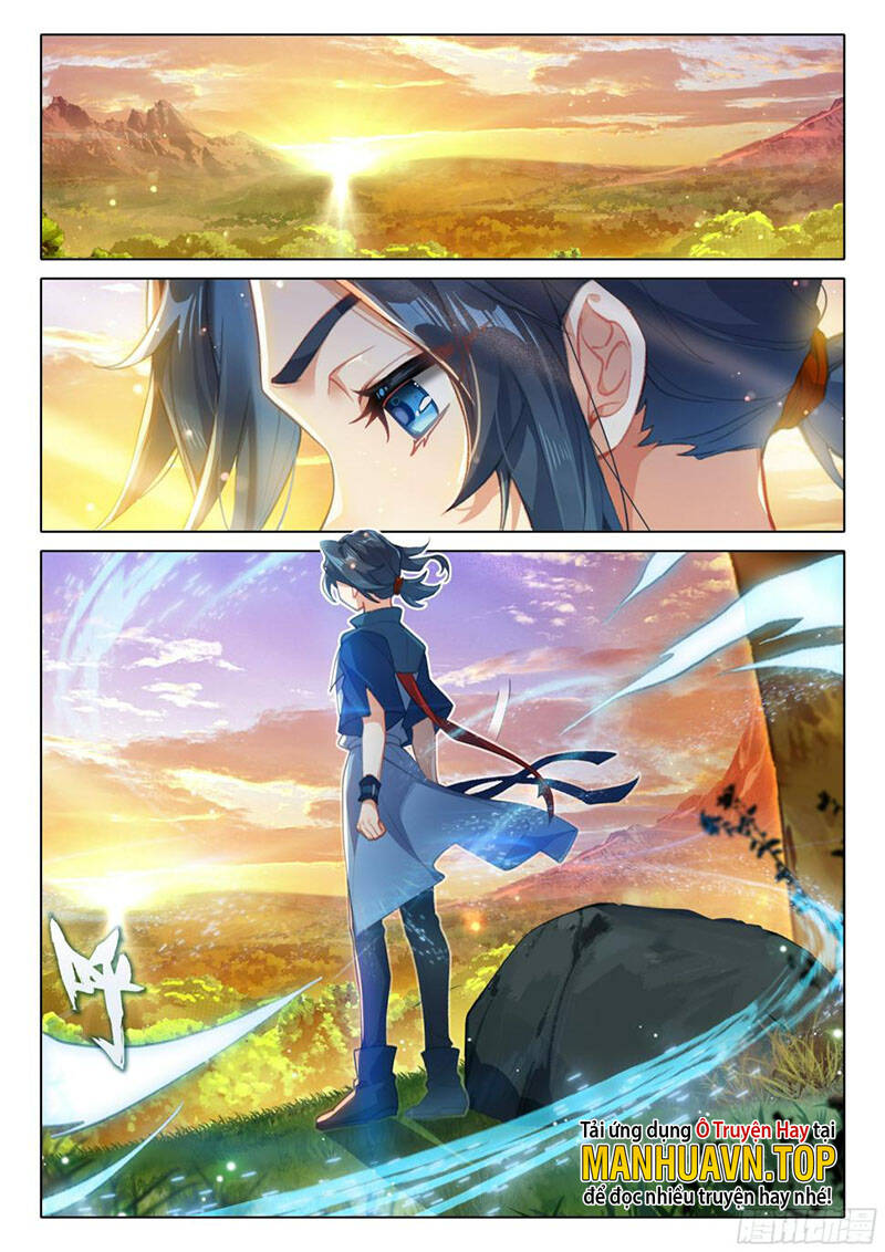 Đấu La Đại Lục 5 Chap 114 - Next Chap 115