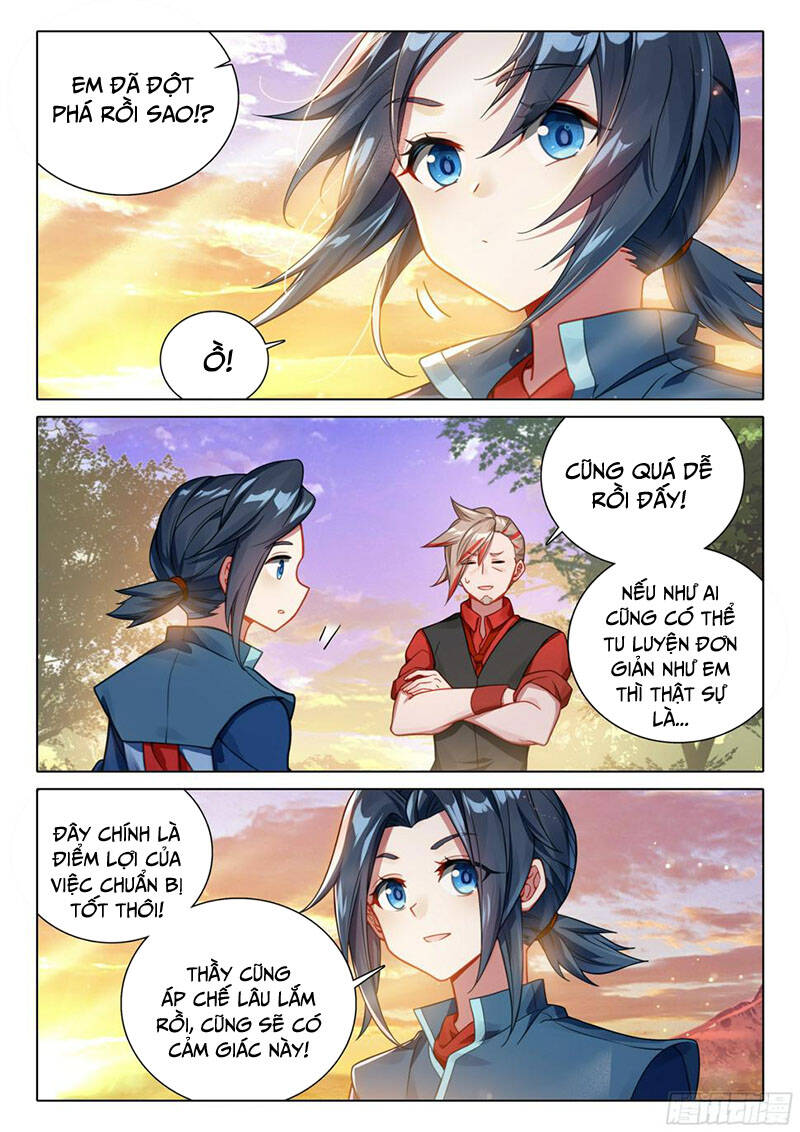 Đấu La Đại Lục 5 Chap 114 - Next Chap 115