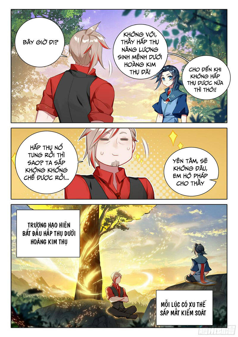 Đấu La Đại Lục 5 Chap 114 - Next Chap 115