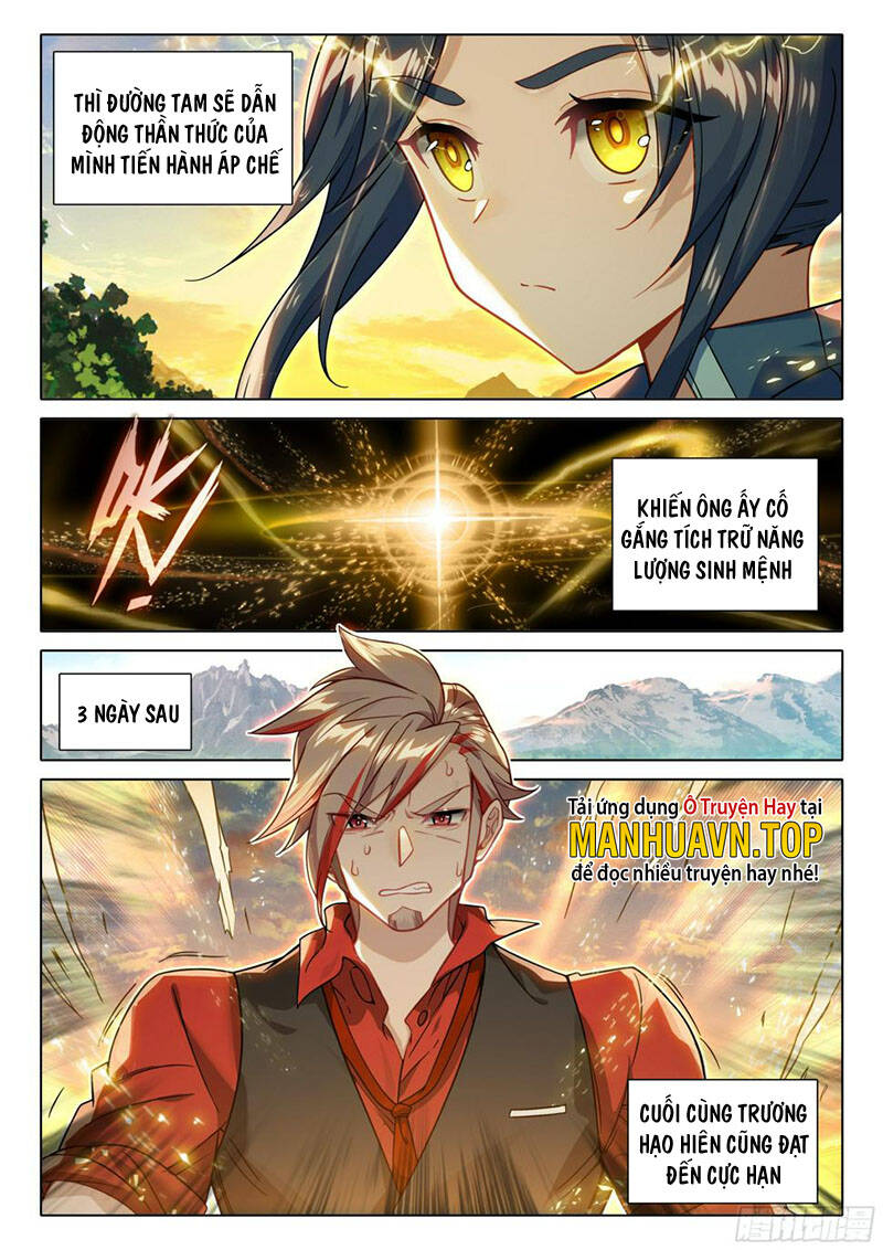 Đấu La Đại Lục 5 Chap 114 - Next Chap 115