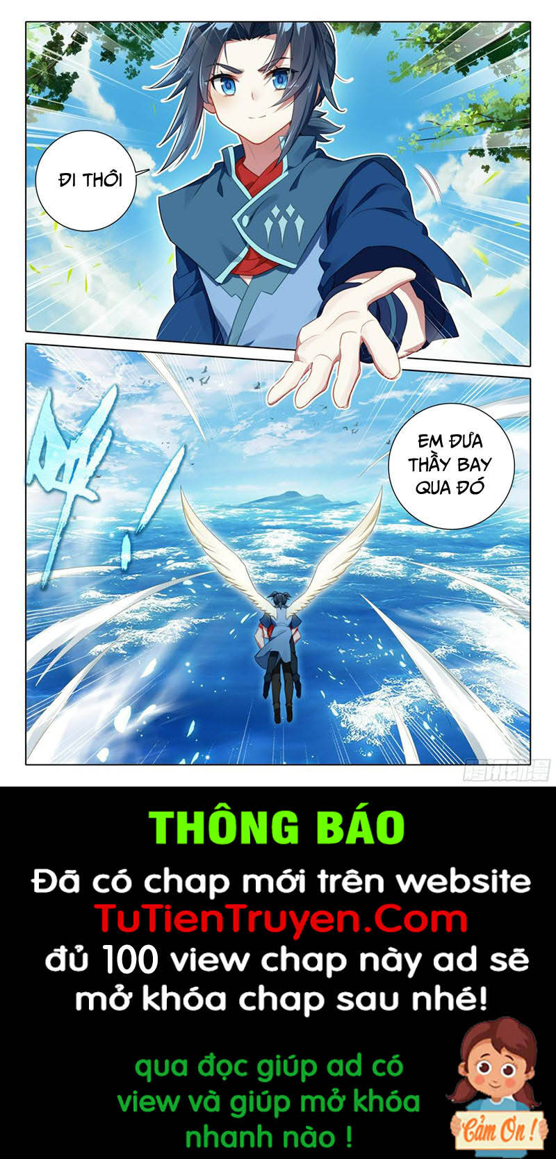 Đấu La Đại Lục 5 Chap 114 - Next Chap 115
