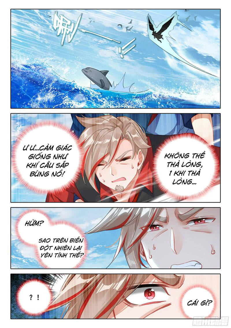 Đấu La Đại Lục 5 Chap 114 - Next Chap 115