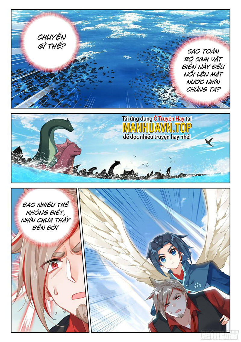 Đấu La Đại Lục 5 Chap 114 - Next Chap 115