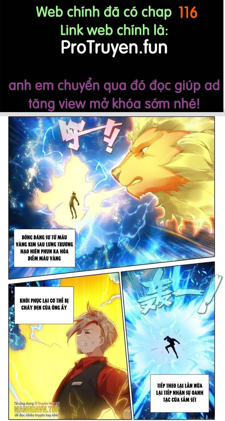 Đấu La Đại Lục 5 Chap 115 - Next Chap 116