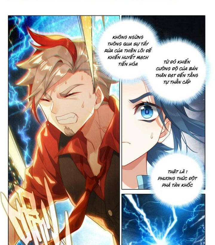Đấu La Đại Lục 5 Chap 115 - Next Chap 116