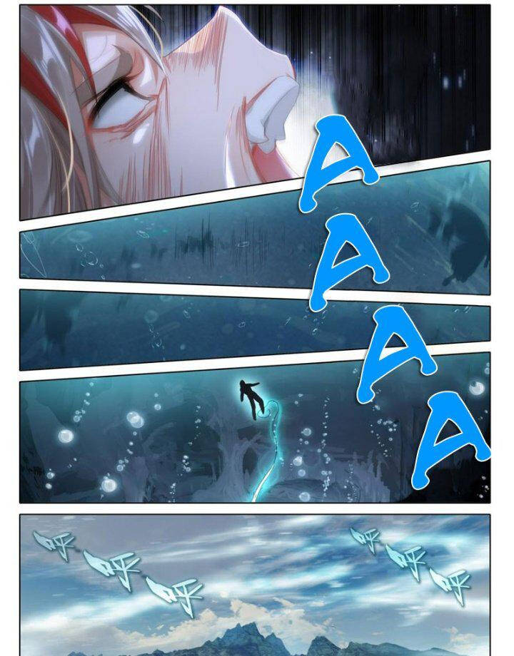 Đấu La Đại Lục 5 Chap 115 - Next Chap 116