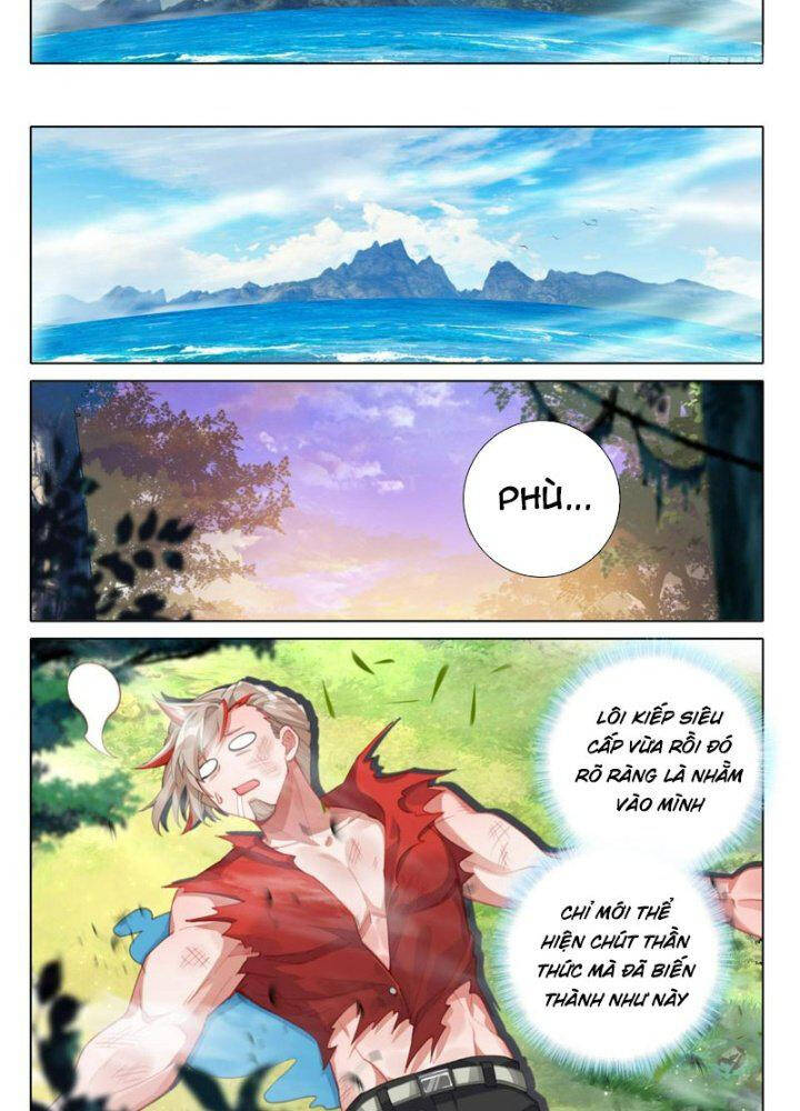 Đấu La Đại Lục 5 Chap 115 - Next Chap 116