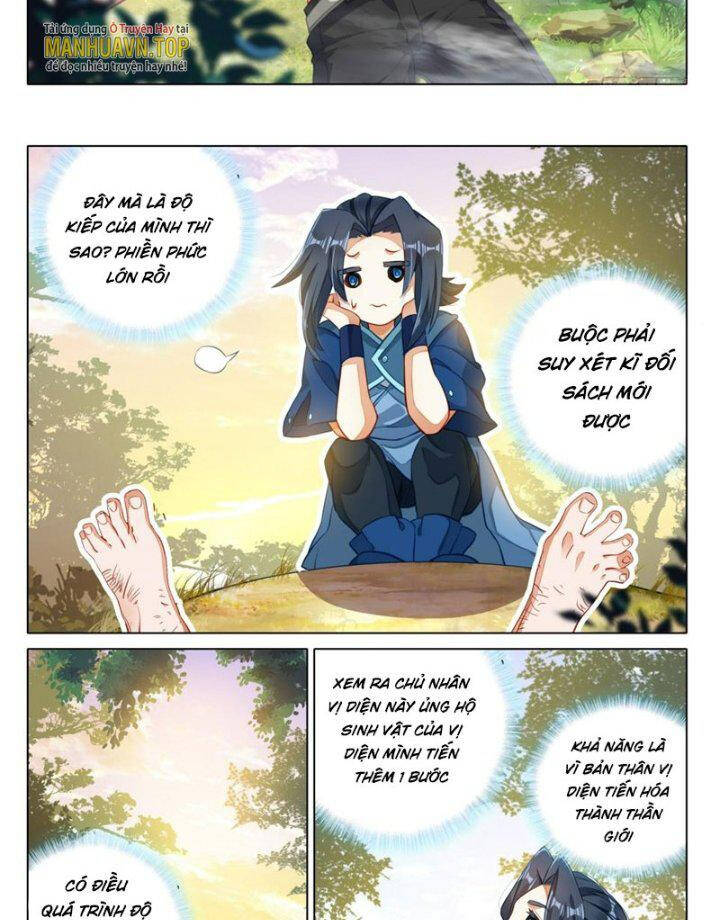 Đấu La Đại Lục 5 Chap 115 - Next Chap 116