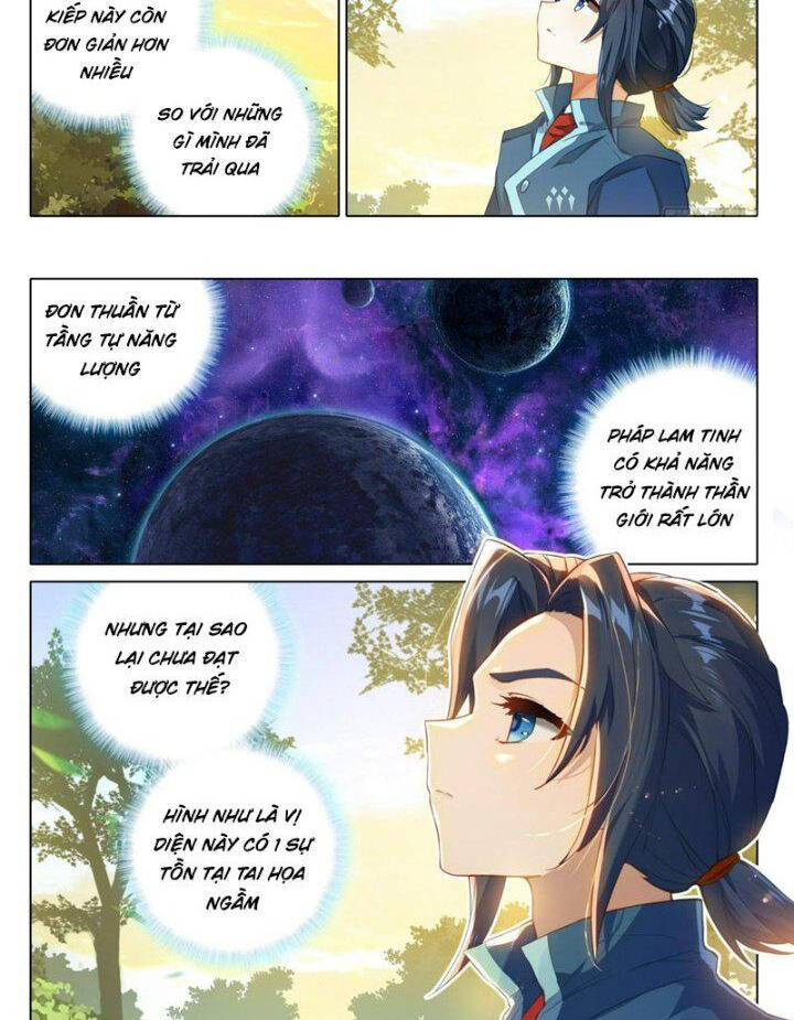 Đấu La Đại Lục 5 Chap 115 - Next Chap 116
