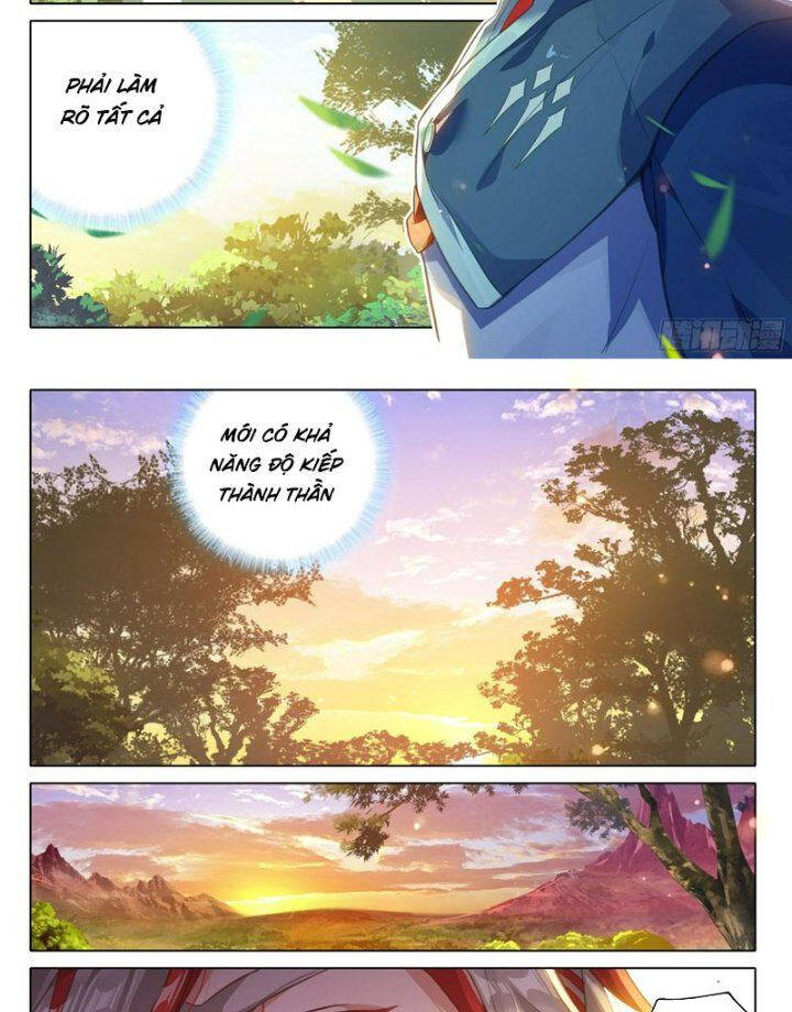 Đấu La Đại Lục 5 Chap 115 - Next Chap 116