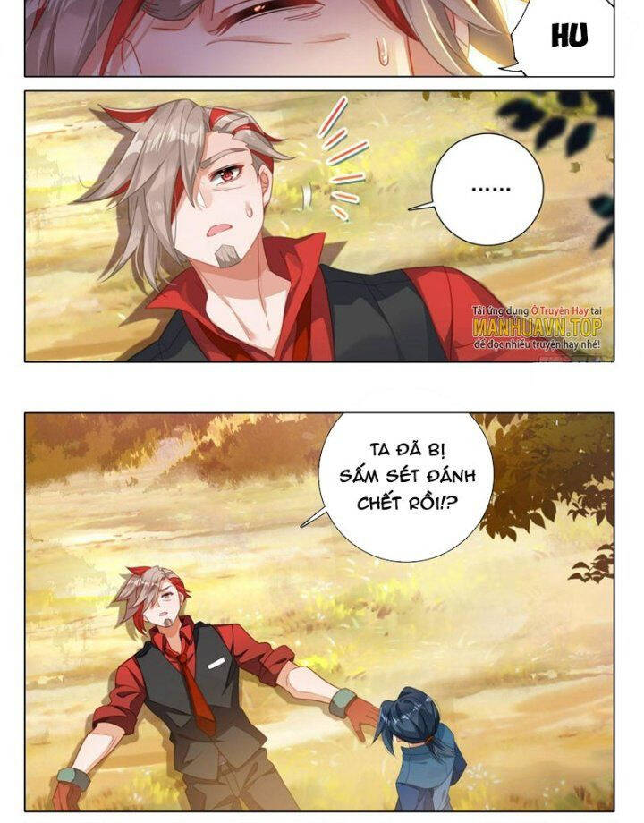 Đấu La Đại Lục 5 Chap 115 - Next Chap 116