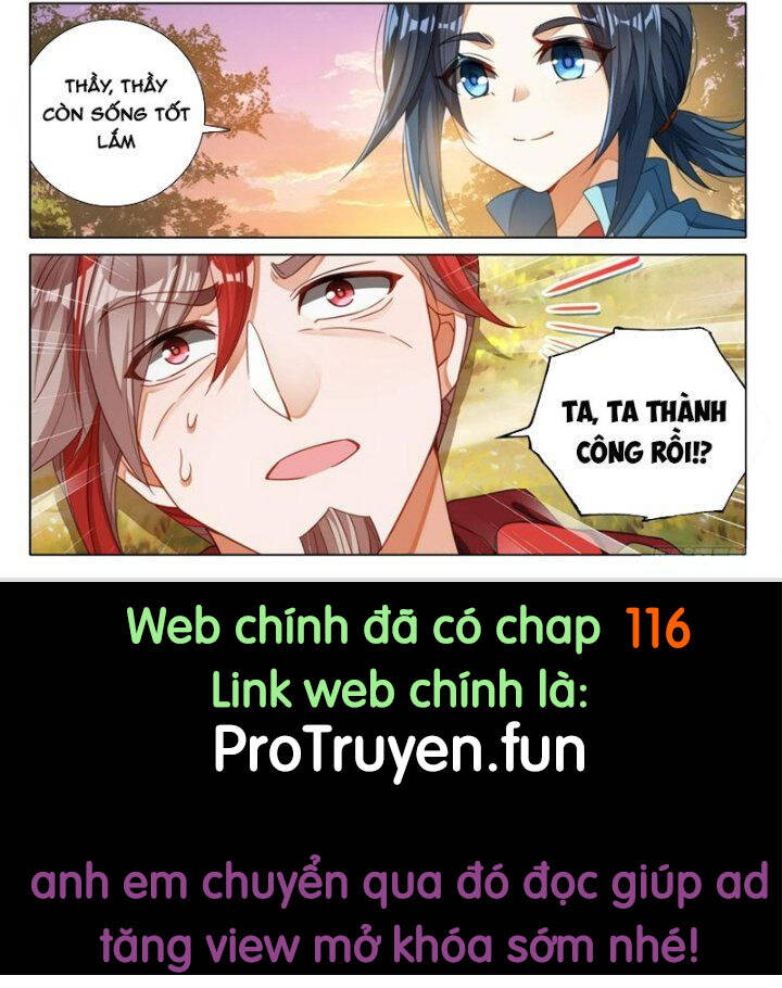 Đấu La Đại Lục 5 Chap 115 - Next Chap 116