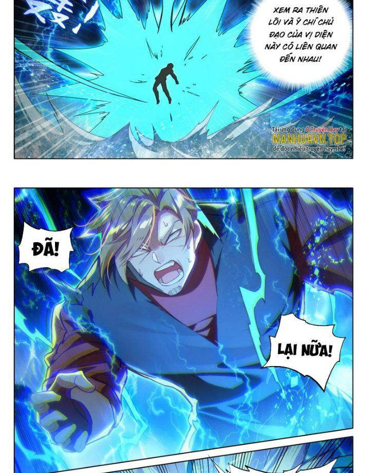 Đấu La Đại Lục 5 Chap 115 - Next Chap 116