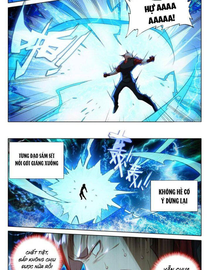 Đấu La Đại Lục 5 Chap 115 - Next Chap 116