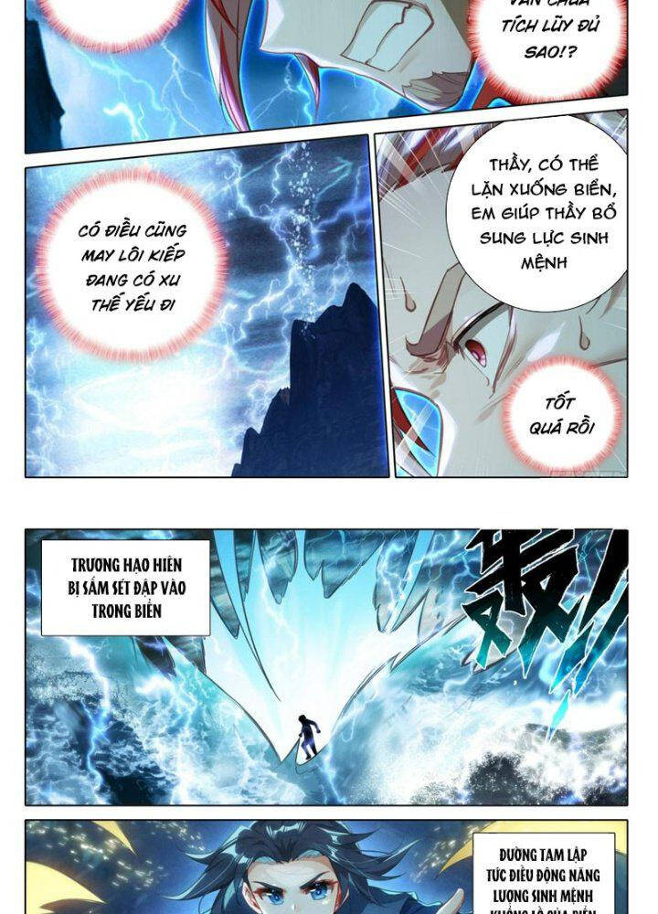 Đấu La Đại Lục 5 Chap 115 - Next Chap 116