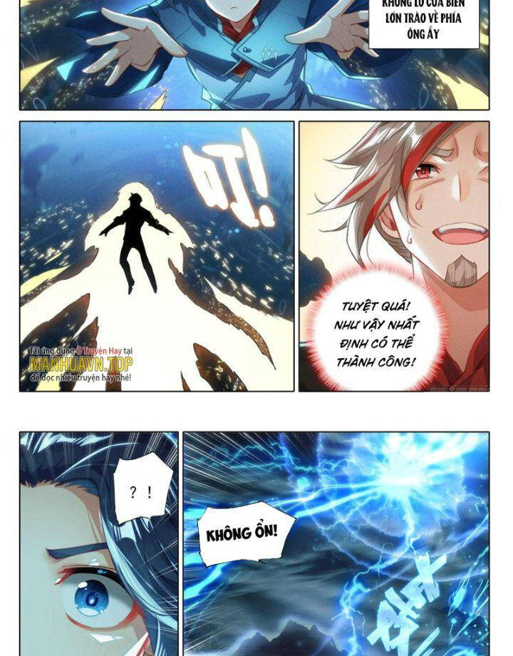 Đấu La Đại Lục 5 Chap 115 - Next Chap 116