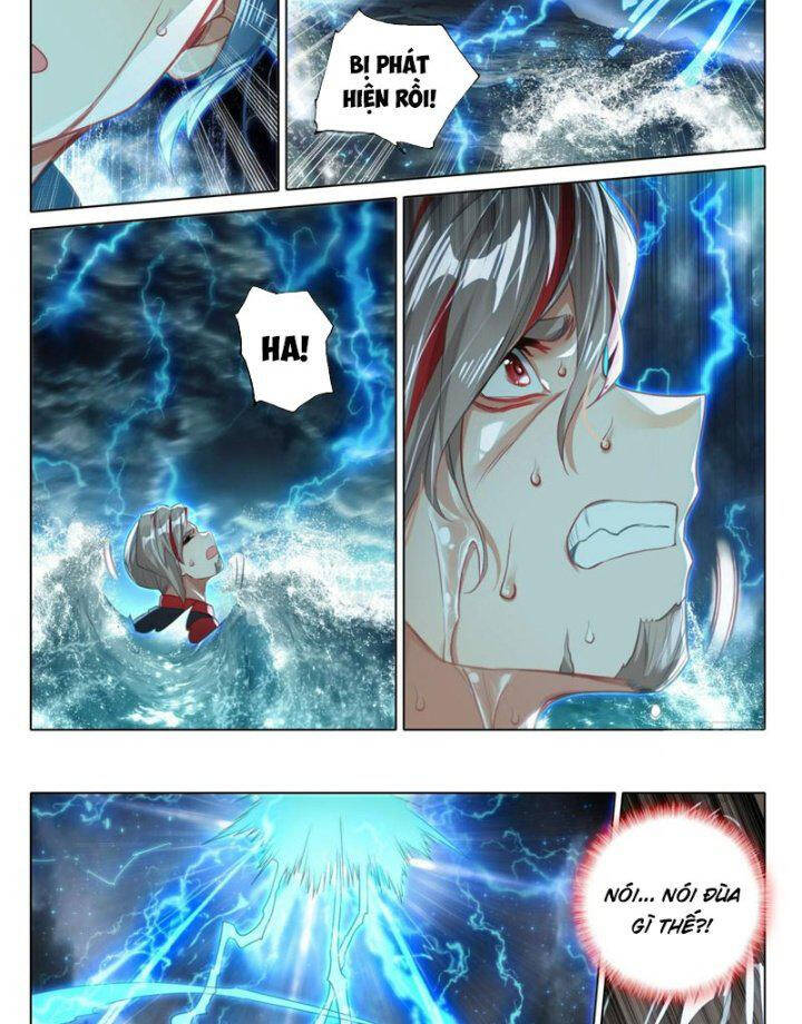 Đấu La Đại Lục 5 Chap 115 - Next Chap 116