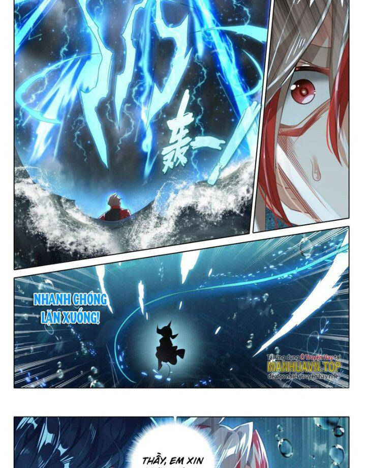 Đấu La Đại Lục 5 Chap 115 - Next Chap 116