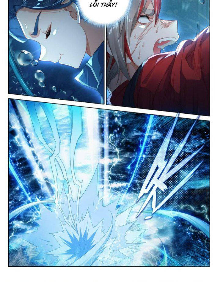 Đấu La Đại Lục 5 Chap 115 - Next Chap 116