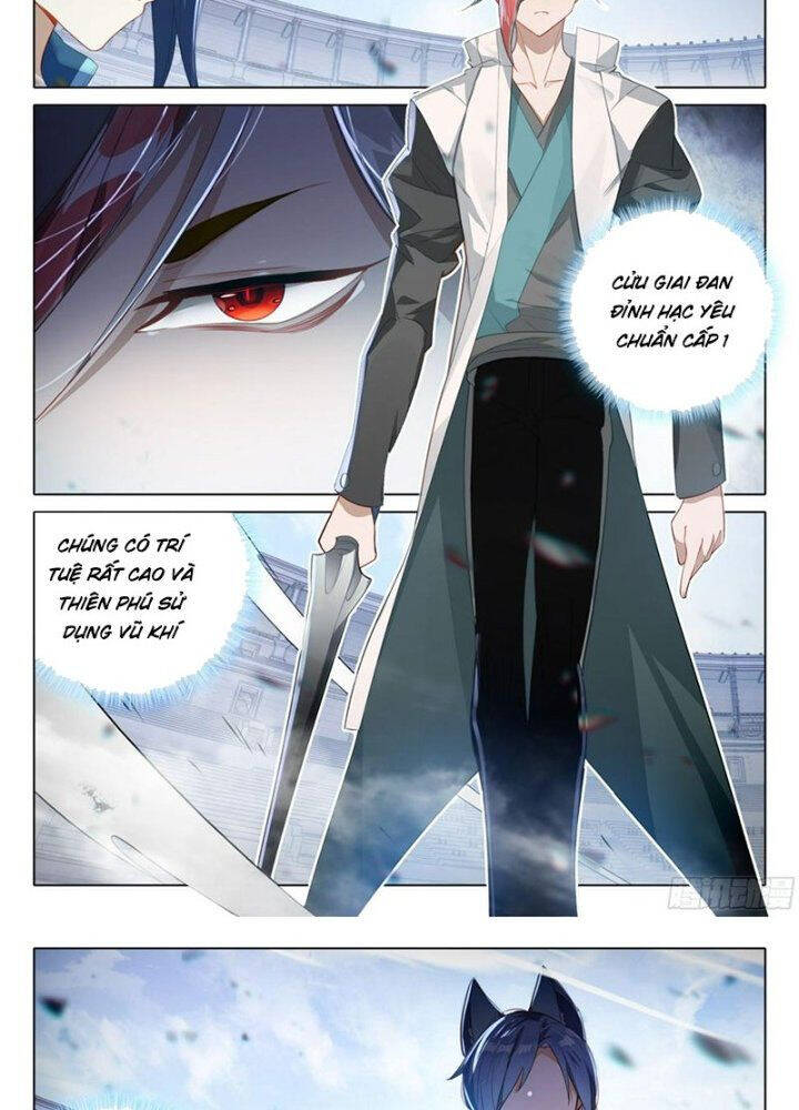 Đấu La Đại Lục 5 Chap 117 - Next Chap 118