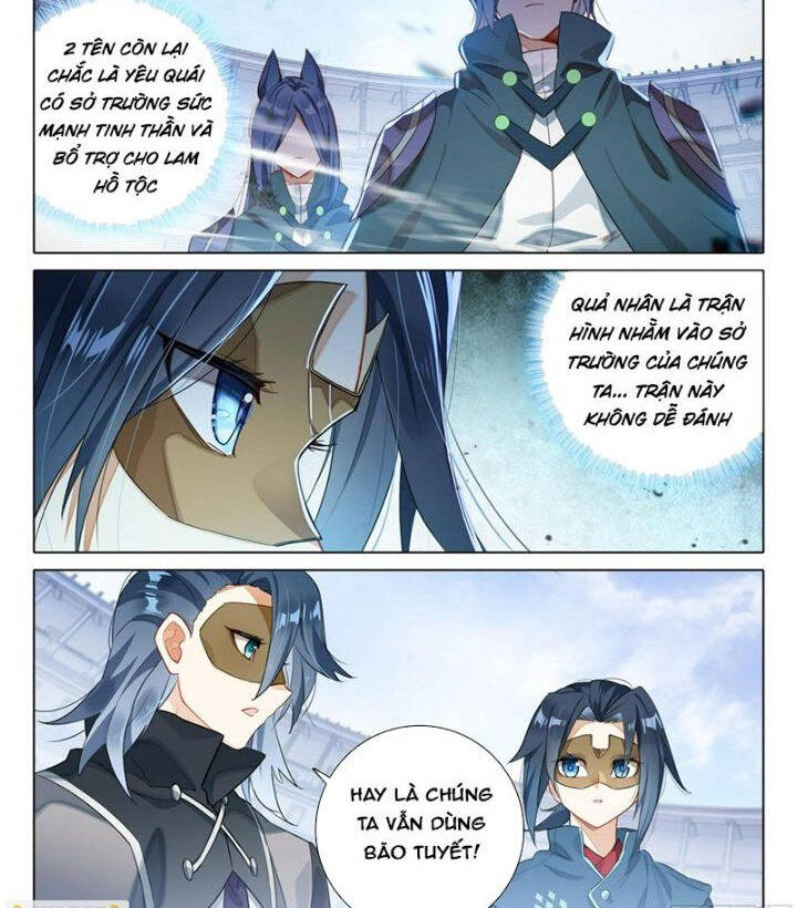 Đấu La Đại Lục 5 Chap 117 - Next Chap 118