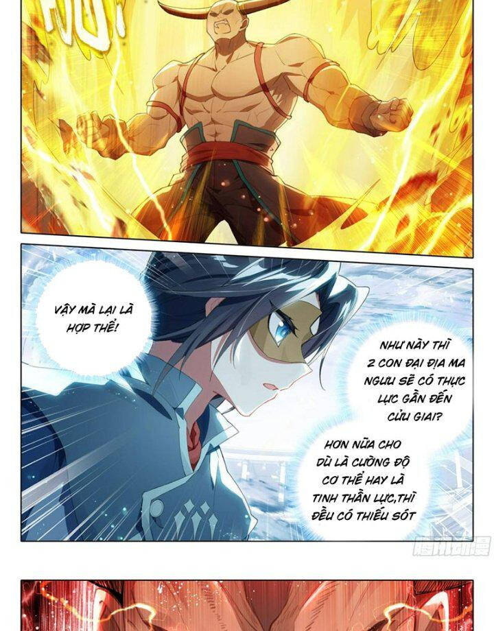 Đấu La Đại Lục 5 Chap 117 - Next Chap 118