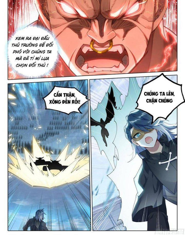 Đấu La Đại Lục 5 Chap 117 - Next Chap 118