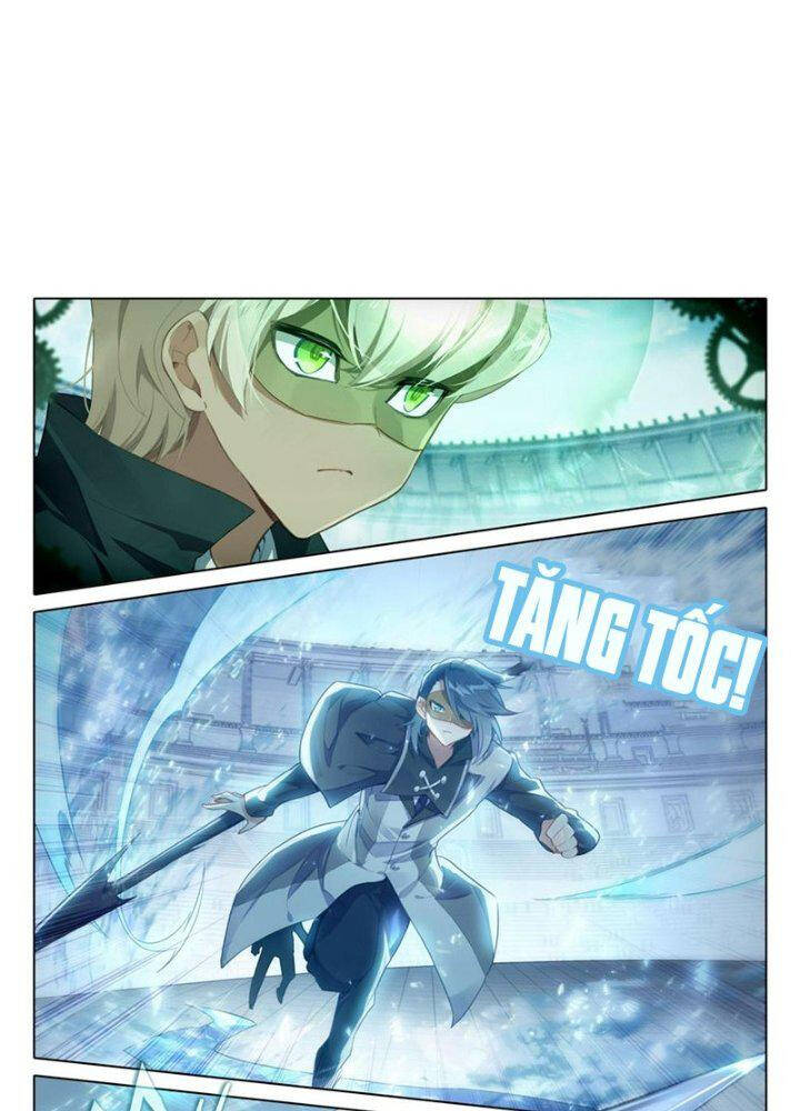 Đấu La Đại Lục 5 Chap 117 - Next Chap 118
