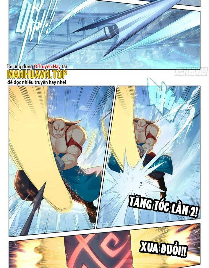 Đấu La Đại Lục 5 Chap 117 - Next Chap 118